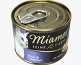 Miamor Feine Filets In Jelly Thun And Calmari Cat Food 3D模型