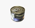 Miamor Feine Filets In Jelly Thun And Calmari Cat Food 3d model