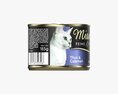 Miamor Feine Filets In Jelly Thun And Calmari Cat Food 3Dモデル