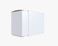 Paper Box Mockup 01 3D 모델 