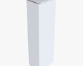 Paper Box Mockup 03 3D-Modell