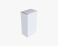 Paper Box Mockup 04 Modello 3D