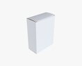 Paper Box Mockup 05 Modelo 3D