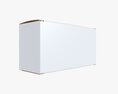 Paper Box Mockup 06 3d model