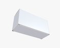 Paper Box Mockup 06 3D-Modell