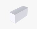 Paper Box Mockup 06 3D модель
