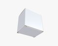 Paper Box Mockup 08 3D模型