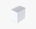 Paper Box Mockup 08 3Dモデル