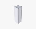 Paper Box Mockup 09 3D модель