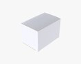Paper Box Mockup 13 3D модель