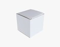 Paper Box Mockup 14 Modello 3D