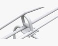 Teeter Totters Modello 3D