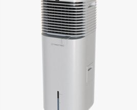 Trotec Air Cooler Pae 49 3D 모델 