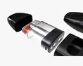 Uwell Caliburn A2 Vape Device Pod System Black 3D-Modell