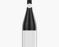 Wine Bottle 1l Mockup 18 Modelo 3D