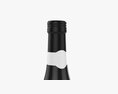 Wine Bottle 1l Mockup 18 3Dモデル