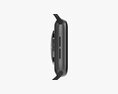 Apple Watch Series 6 Silicone Loop Gray Modello 3D