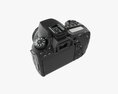 Canon Eos 90d Dslr Camera 50mm F1.8 Stm Lens 01 Modello 3D