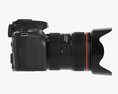 Canon Eos 90d Dslr Camera Ef 24-70mm F2.8l Ii Usm Lens 03 Modelo 3D