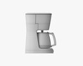 Coffee Machine 3D модель