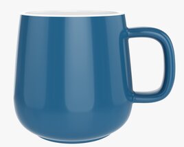 Coffee Mug With Handle 11 3Dモデル