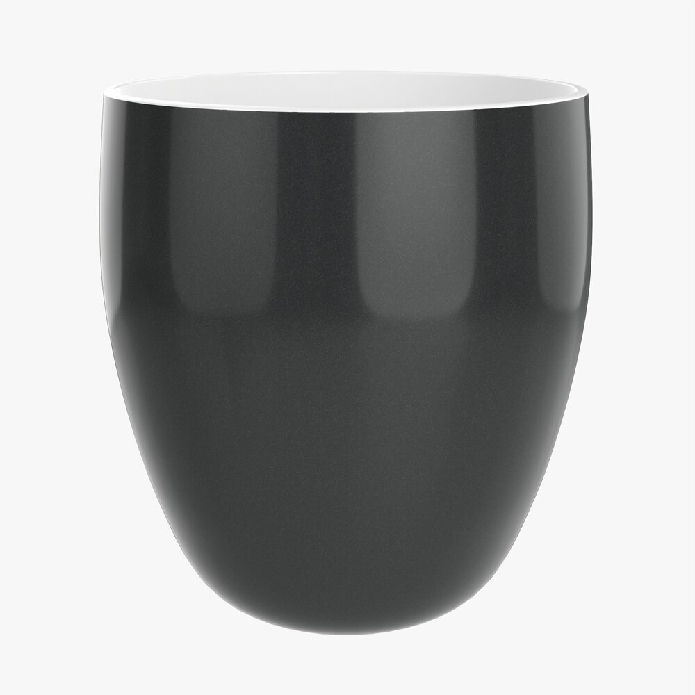 Coffee Mug Without Handle 01 Modèle 3D