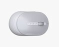 Dell Premier Rechargeable Wireless Mouse Ms7421w 3d model