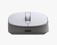 Dell Premier Rechargeable Wireless Mouse Ms7421w 3D 모델 