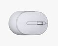 Dell Premier Rechargeable Wireless Mouse Ms7421w 3D 모델 