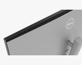 Dell Ultra Sharp Lcd 32 Inch Monitor 3D 모델 