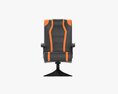 Gaming Chair With Integrated Audio 3Dモデル