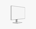 Lcd 24-Inch Monitor 3D-Modell
