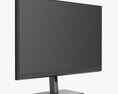 Lcd 32-Inch Monitor 3D 모델 