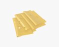 Cheese Slices 3D-Modell