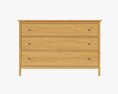 Chest Of Drawers 04 3Dモデル