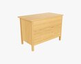 Chest Of Drawers 06 3D模型