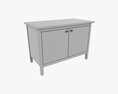 Chest Of Drawers 07 Modelo 3D