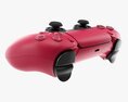 Sony Playstation 5 Dualsense Controller Cosmic Red Modèle 3d