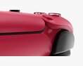 Sony Playstation 5 Dualsense Controller Cosmic Red With Box Modello 3D