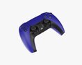 Sony Playstation 5 Dualsense Controller Galactic 3D-Modell