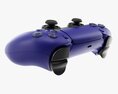 Sony Playstation 5 Dualsense Controller Galactic 3D модель
