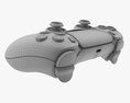 Sony Playstation 5 Dualsense Controller Galactic Modello 3D