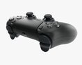 Sony Playstation 5 Dualsense Controller Midnight Black Modelo 3D