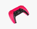 Sony Playstation 5 Dualsense Controller Nova Pink 3Dモデル