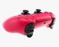 Sony Playstation 5 Dualsense Controller Nova Pink Modelo 3d
