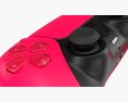 Sony Playstation 5 Dualsense Controller Nova Pink 3Dモデル