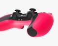 Sony Playstation 5 Dualsense Controller Nova Pink Modelo 3d