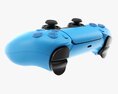 Sony Playstation 5 Dualsense Controller Starlight Blue Modelo 3d