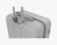 Suitcase Hardshell Large On Wheels Modelo 3D