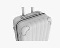 Suitcase Hardshell Medium On Wheels 3D модель